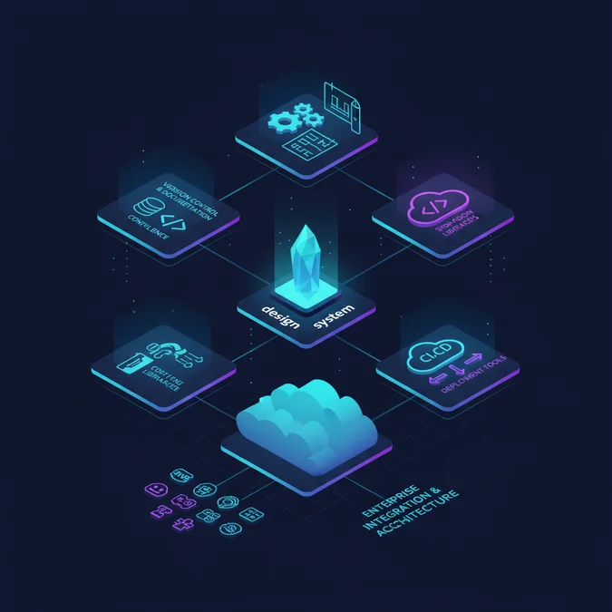 Top Tools for Design Systems Across the Enterprise Engineering Stack