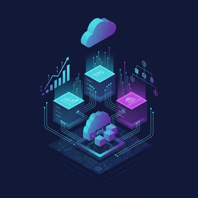 TPS in Software Engineering: Benchmarks, Architecture, and Cost Analysis