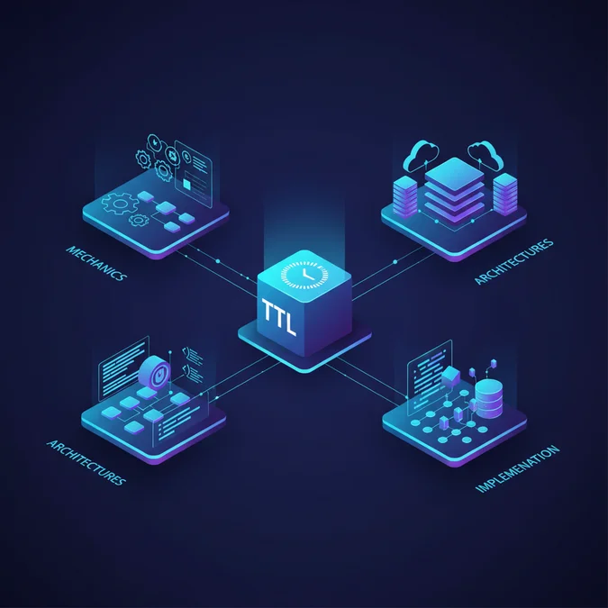 TTL in Software Development: Mechanics, Architectures, and Implementation