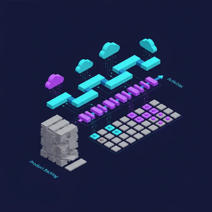 How User Story Mapping Solves the Flat Product Backlog Crisis