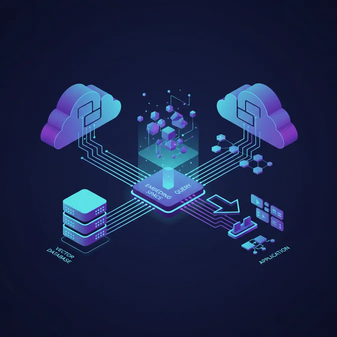 How Vector Embeddings Work Under the Hood and at Production Scale