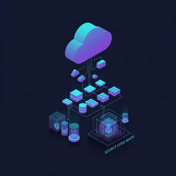 Architecting Web Diagrams: System Topologies to Source Code Maps