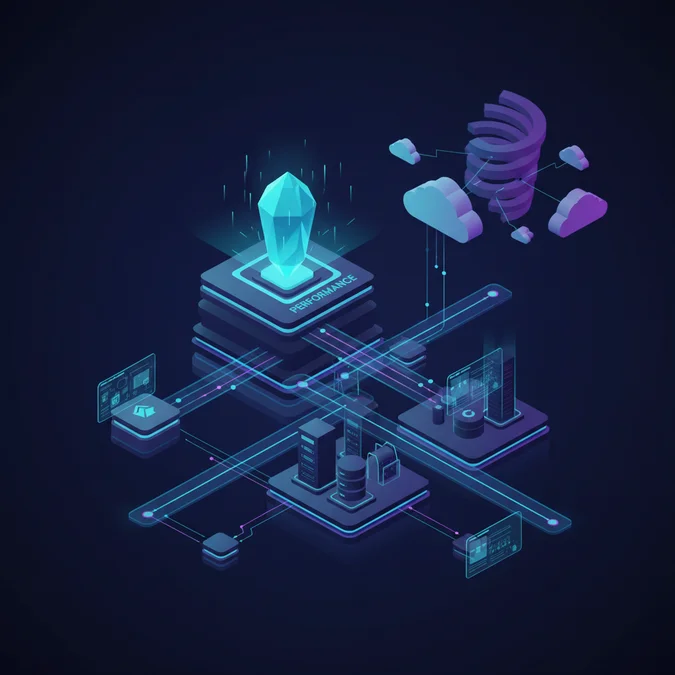 Architecting Web Navigation Systems for Performance and Scale