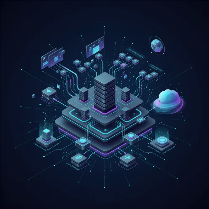 Designing High-Throughput Website Architecture at Enterprise Scale