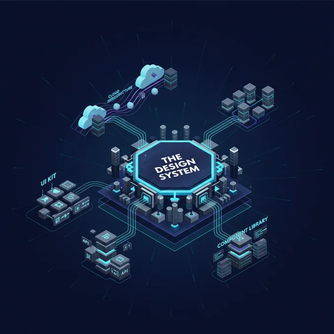 what is a design system