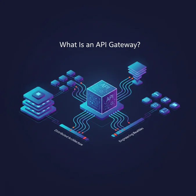 What Is an API Gateway? Distributed Architecture and Engineering Realities