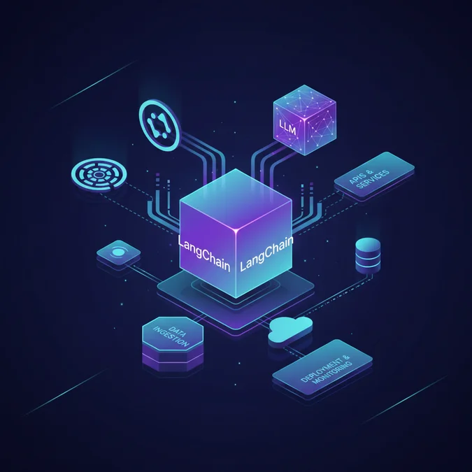What LangChain Is Used for in Production AI Architectures